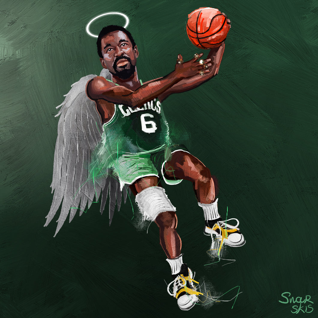 Bill Russell