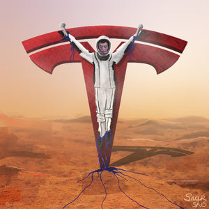Elon Musk - Mars