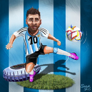 Lionel Messi