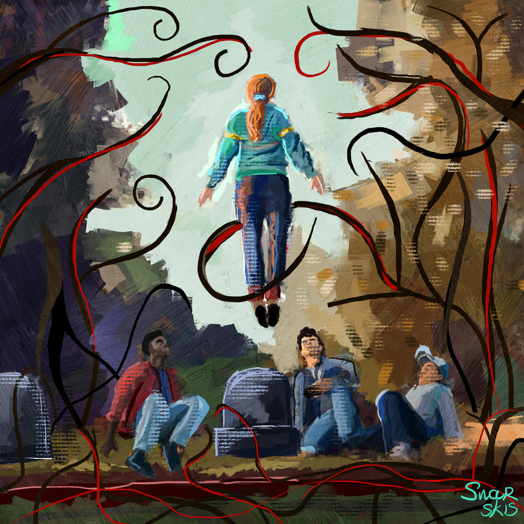 Stranger Things
