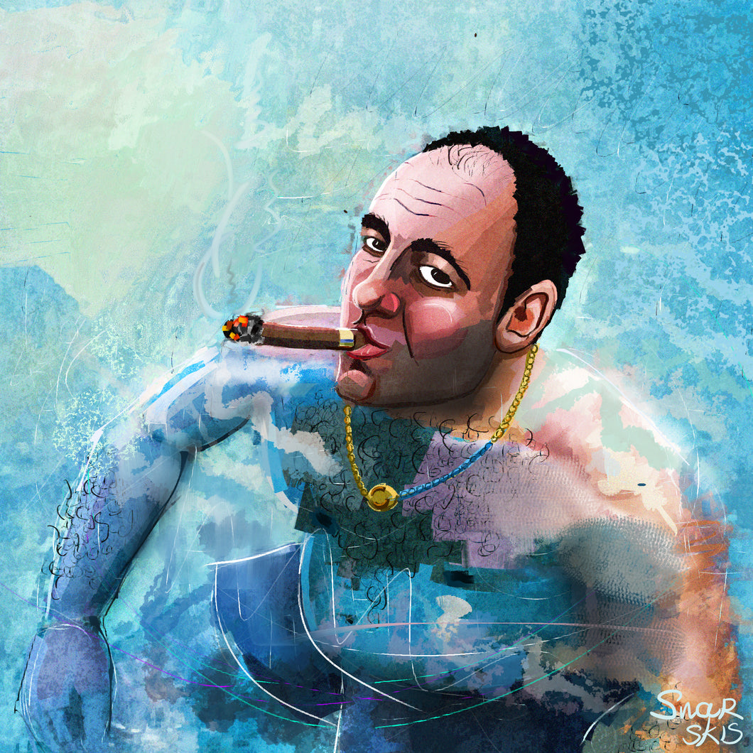 TONY SOPRANO